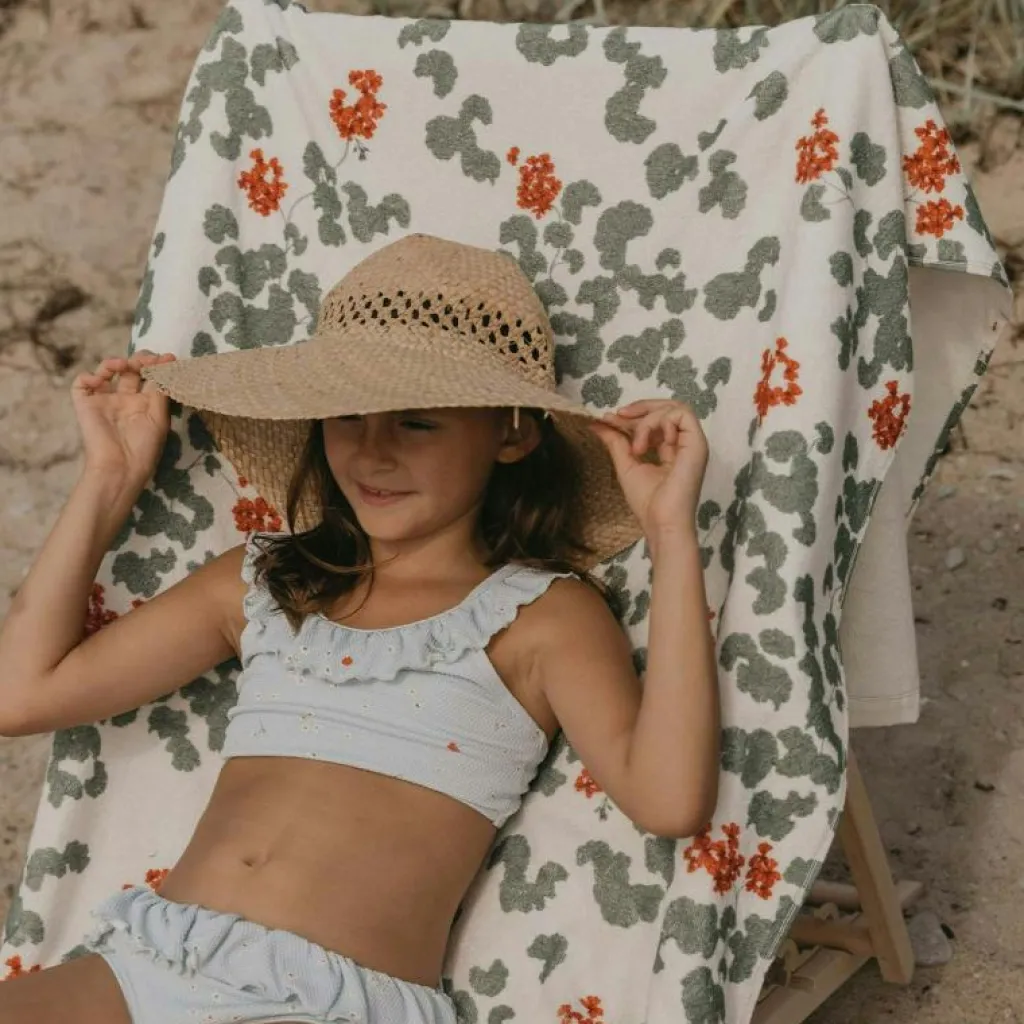 Garbo & Friends Handdukar & Badlakan-Badhandduk, 140x70 cm