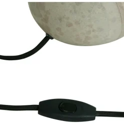 Pella Lampfot, Travertin