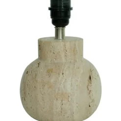 Pella Lampfot, Travertin