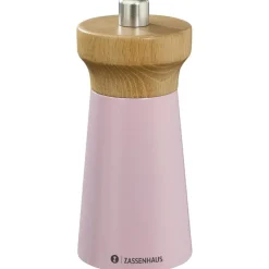 Zassenhaus Kryddkvarnar-Pepparkvarn 12 cm, Sand