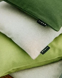 Pepper Kuddfodral 40x40 cm, Indigoblå