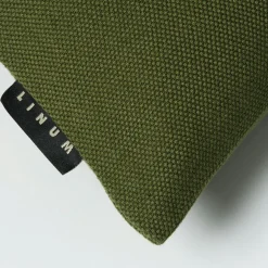 Pepper Kuddfodral 40x40 cm, Indigoblå