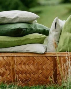 Pepper Kuddfodral 40x40 cm, Indigoblå