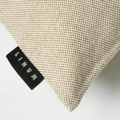 Pepper Kuddfodral 40x40 cm, Indigoblå