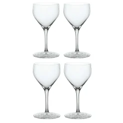 Perfect Serve Nick Och Nora Glas 4-pack