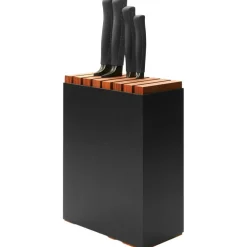 Wüsthof Knivlister & Knivblock|Knivset-Performer Knivblock Med 5 Knivar,