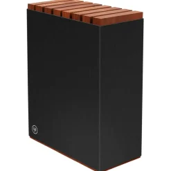 Performer Knivblock, Svart