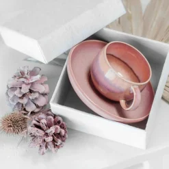 Perlemor Espressofat, Korall