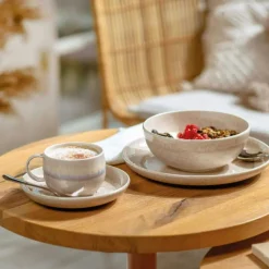 Villeroy & Boch Kaffekoppar-Perlemor Kaffekopp 19 cl, Sand