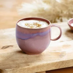 Perlemor Mugg 29 cl, Sand