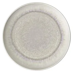 Perlemor Tallrik 27 cm, Sand