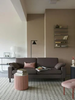 Petit Palais Sidobord 55 cm, Dusty Pink