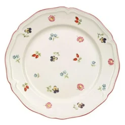 Villeroy & Boch Assietter-Petite Fleur Salladstallrik, 21cm