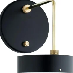 Made By Hand Vägglampor-Petite Machine Vägglampa, Oyster White