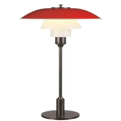 PH 3½-2½ Bordslampa, Gul