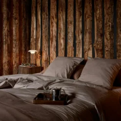 PH 2/1 Bordslampa Portabel, Krompläterad