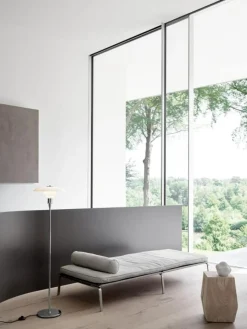 Louis Poulsen Golvlampor-PH 3½-2½ Golvlampa, Mässing