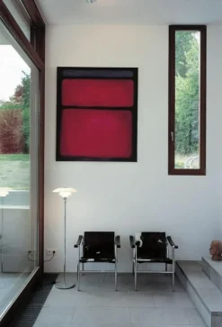 Louis Poulsen Golvlampor-PH 3½-2½ Golvlampa, Mässing