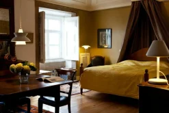 Louis Poulsen Golvlampor-PH 3½-2½ Golvlampa, Mässing