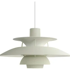 PH 5 Mini Pendel, Monochrome Blue