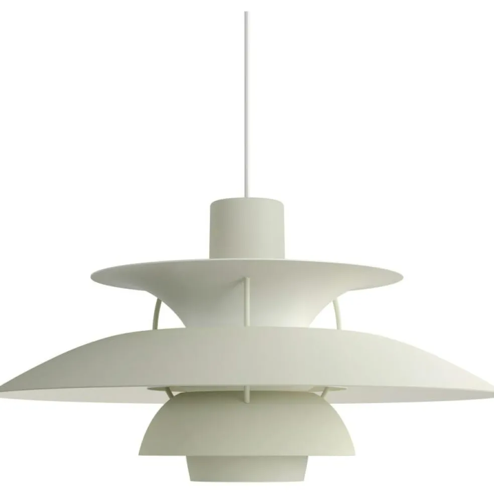 PH 5 Mini Pendel, Monochrome Blue