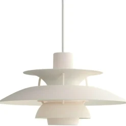 PH 5 Mini Pendel, Monochrome Blue