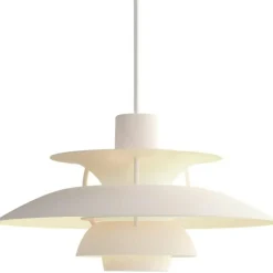 PH 5 Mini Pendel, Monochrome Blue