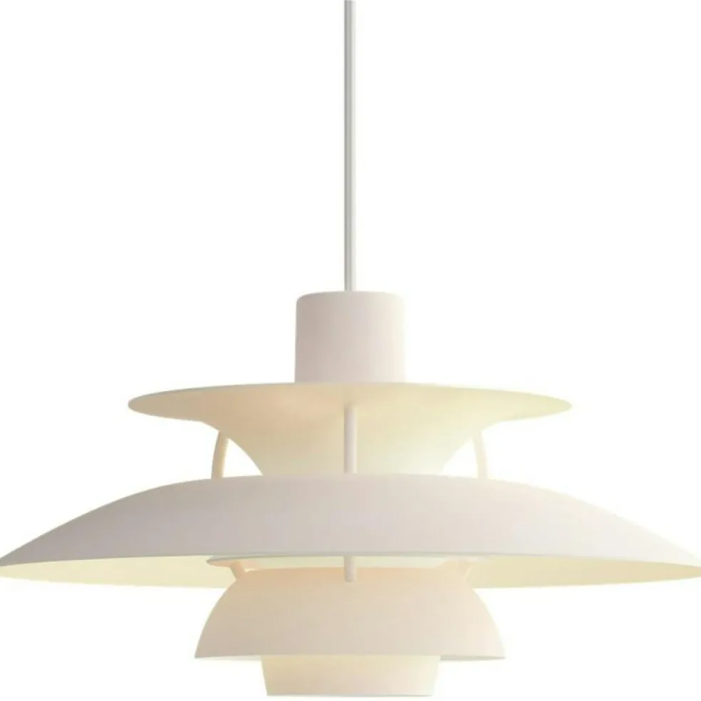 PH 5 Mini Pendel, Monochrome Blue