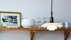 Louis Poulsen Pendellampor-PH 3/2 Pendel, Svart