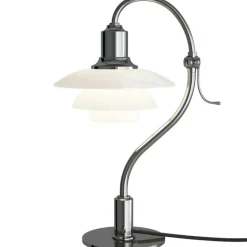 PH 2/2 Question Mark Bordslampa, Krom