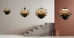 PH Artichoke Pendel 480 mm, Vit