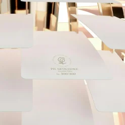 Louis Poulsen Pendellampor-PH Artichoke Pendel Anniversary Edition 600 mm, Mattvit / Pale Rose