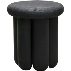 Phant Sidobord 43 cm, Svart