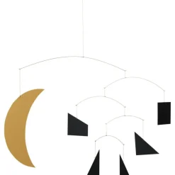 Phase Mobil, Svart / Guld