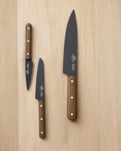 Phenix Knivset 3 Delar, Wengéträ