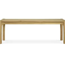 PI Bänk Ek, 186 cm