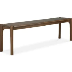 PI Bänk Ek, 186 cm