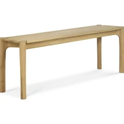 PI Bänk Ek, 186 cm