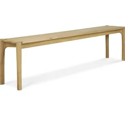 PI Bänk Ek, 186 cm