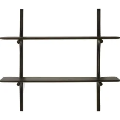 PI Hylla Mahogny, 5 Hyllplan