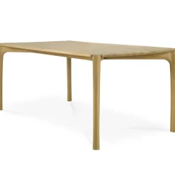 Ethnicraft Matbord Och Barbord-PI Matbord , 100x240 cm