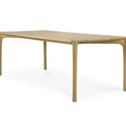 Ethnicraft Matbord Och Barbord-PI Matbord , 100x240 cm