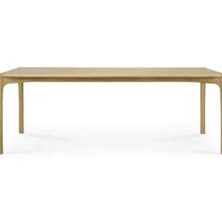 Ethnicraft Matbord Och Barbord-PI Matbord , 100x240 cm