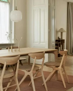 Ethnicraft Matbord Och Barbord-PI Matbord , 100x240 cm