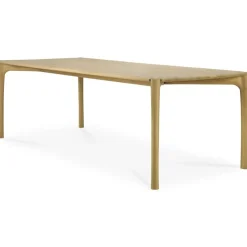 Ethnicraft Matbord Och Barbord-PI Matbord , 100x240 cm