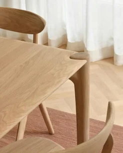 Ethnicraft Matbord Och Barbord-PI Matbord , 100x240 cm