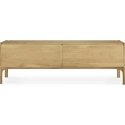 Ethnicraft Skänkar & Sideboards-PI Mediabänk , 242 cm