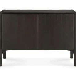 Ethnicraft Skänkar & Sideboards-PI Skänk Med 4 Dörrar, Ek