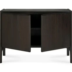 Ethnicraft Skänkar & Sideboards-PI Skänk Med 4 Dörrar, Ek