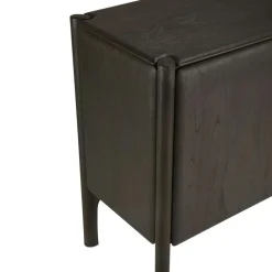 Ethnicraft Skänkar & Sideboards-PI Skänk Med 4 Dörrar, Ek